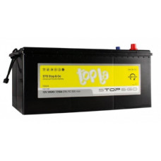 Topla Top Truck EFB 240 Ah 1300 En L+