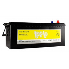 Topla Top Truck EFB 190 Ah 1100 En L+