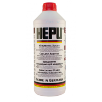 Антифриз Hepu G12 концентрат 1.5л