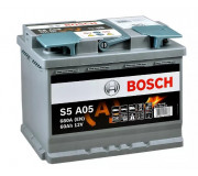BOSCH S5 AGM