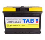 TAB EFB