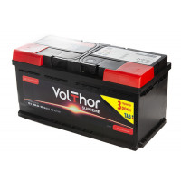 Акумулятор VOLTHOR Supreme 100 Ah 920 En R+
