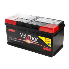 Акумулятор VOLTHOR Supreme 100 Ah 920 En R+