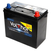Акумулятор VOLTHOR Ultra Japan 55 Ah 540 En R+