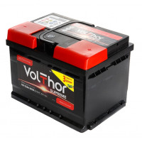 Акумулятор VOLTHOR Supreme 62 Ah 600 En R+