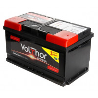 Акумулятор VOLTHOR Supreme 85 Ah 800 En R+
