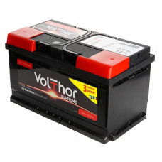 Акумулятор VOLTHOR Supreme 85 Ah 800 En R+