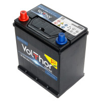Акумулятор VOLTHOR Ultra Japan 45 Ah 400 En L+