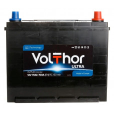 Акумулятор VOLTHOR Ultra Japan 70 Ah 700 En R+