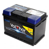 Акумулятор VOLTHOR Ultra 74 Ah 680 En R+