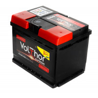 Акумулятор VOLTHOR Supreme 66 Ah 640 En R+