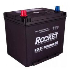 Акумулятор ROCKET Japan 65 Ah 580 En L+