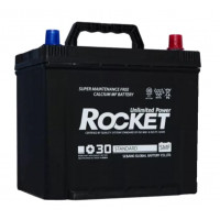 Акумулятор ROCKET Japan 80 Ah 650 En L+