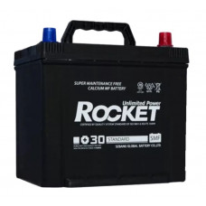 Акумулятор ROCKET Japan 80 Ah 650 En L+
