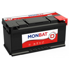 Акумулятор Monbat D 100Ah 850En R+