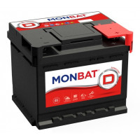 Акумулятор Monbat D 50Ah 450En R+