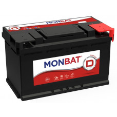 Акумулятор Monbat D 77Ah 780En R+