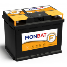 Акумулятор Monbat F 60Ah 600En L+