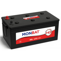 Акумулятор MONBAT HD 225Ah 1200En L+
