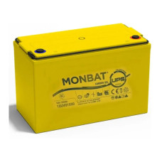 Акумулятор Monbat CARBON GEL 100 Ah 12UVG1000