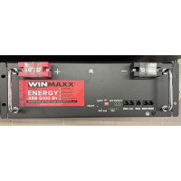 Акумулятор Winmaxx WE LFP 51100W 51,2V