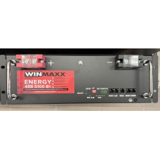 Акумулятор Winmaxx WE LFP 51100W 51,2V
