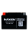 Мото акумулятор AGM YTX 7A-BS MAXION (12V, 7A)