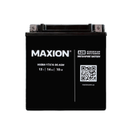 Мото акумулятор AGM  YTX 14-BS MAXION (12V, 12A)