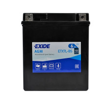 MOTO ETX  7L-BS EXIDE (12V, 6A)
