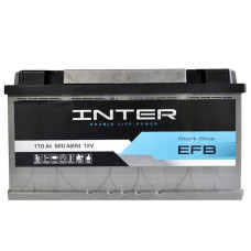 INTER EFB 110Ah 920A R+ (L5)