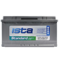 ISTA Standard 100Аh 800А R+ (L5)