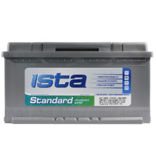 ISTA Standard 100Аh 800А R+ (L5)