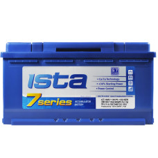 ISTA 7 Series 100Ah 850A R+ (L5)