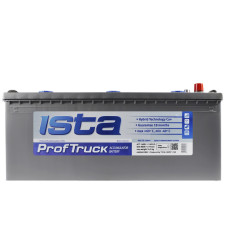 ISTA Pr. Truck 140Аh 850А