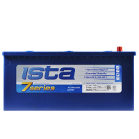 ISTA 7 Series 140Ah 850A L+ (D4)