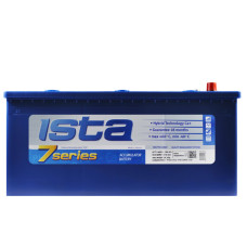 ISTA 7 Series 140Ah 850A L+ (D4)