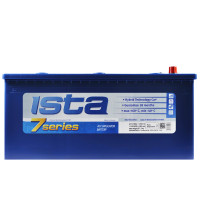 ISTA 7 Series 190Ah 1150A L+ (D5)