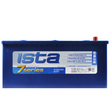 ISTA 7 Series 190Ah 1150A L+ (D5)