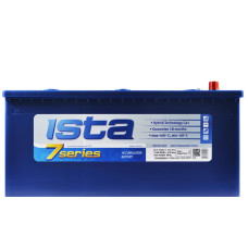 ISTA 7 Series 225Ah 1500A L+ (D6)
