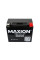 Мото акумулятор AGM YT 20L-4 MAXION (12V, 20A)