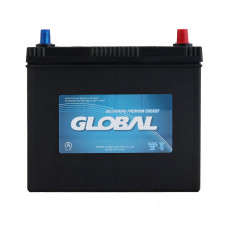Автомобільний акумулятор GLOBAL Asia EFB 55Ah, 460A, R+ (EFB N55L) (N55)