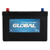 Автомобільний акумулятор GLOBAL Asia EFB 95Ah, 760A, L+ (EFB T110R) (T110)
