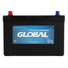 Автомобільний акумулятор GLOBAL Asia EFB 95Ah, 760A, L+ (EFB T110R) (T110)