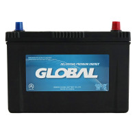 Автомобільний акумулятор GLOBAL Asia EFB 95Ah, 760A, R+ (EFB T110L) (T110)