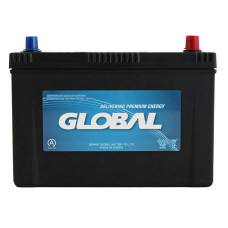 Автомобільний акумулятор GLOBAL Asia EFB 95Ah, 760A, R+ (EFB T110L) (T110)