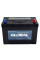 Автомобільний акумулятор GLOBAL Asia SMF 100Ah, 830A, R+ (SMF 130D31L) (D31), н.к.
