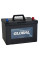 Автомобільний акумулятор GLOBAL Asia SMF 100Ah, 830A, R+ (SMF 130D31L) (D31), н.к.
