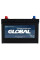 Автомобільний акумулятор GLOBAL Asia SMF 100Ah, 860A, L+ (SMF M31-114) (M31)