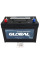 Автомобільний акумулятор GLOBAL Asia SMF 100Ah, 860A, L+ (SMF M31-114) (M31)