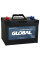 Автомобільний акумулятор GLOBAL Asia SMF 100Ah, 860A, L+ (SMF M31-114) (M31)